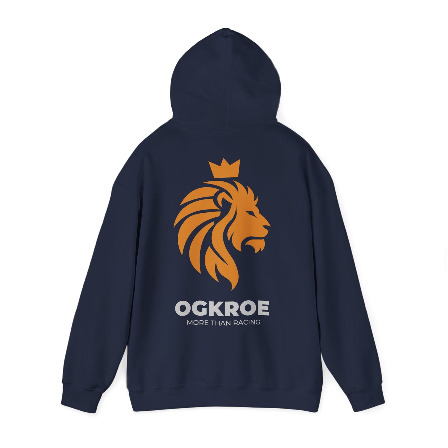 OGKROE "More Than Racing" Hoodie