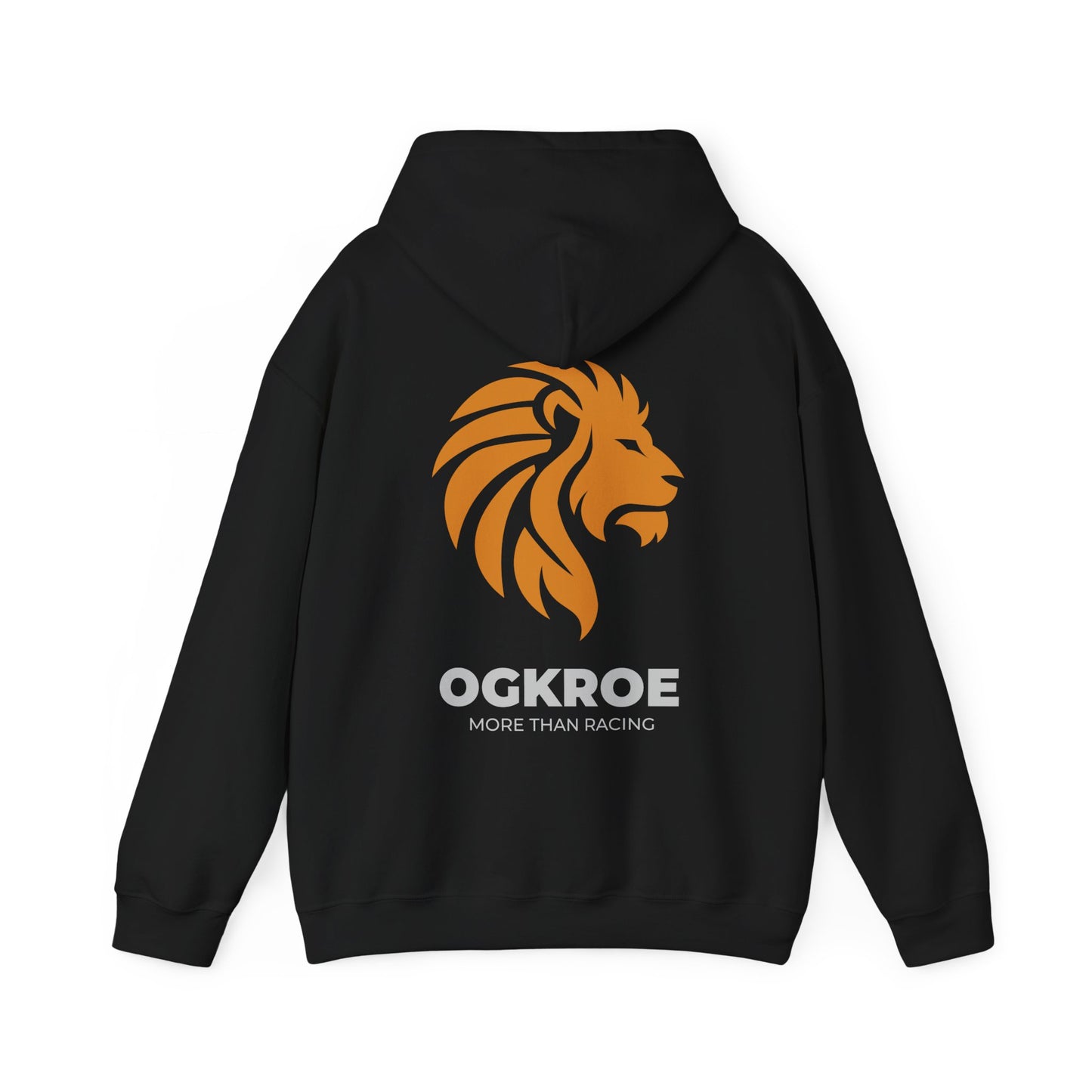 OGKROE "More Than Racing" Hoodie