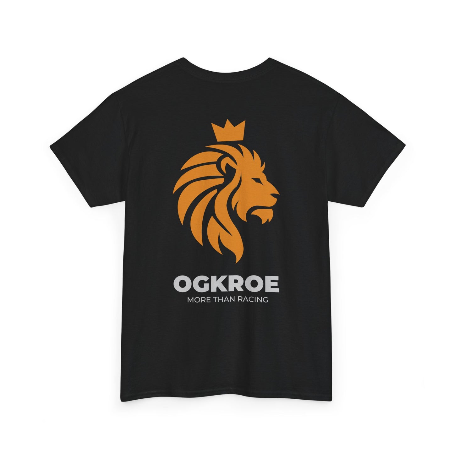 OGKROE "More Than Racing" T-Shirt