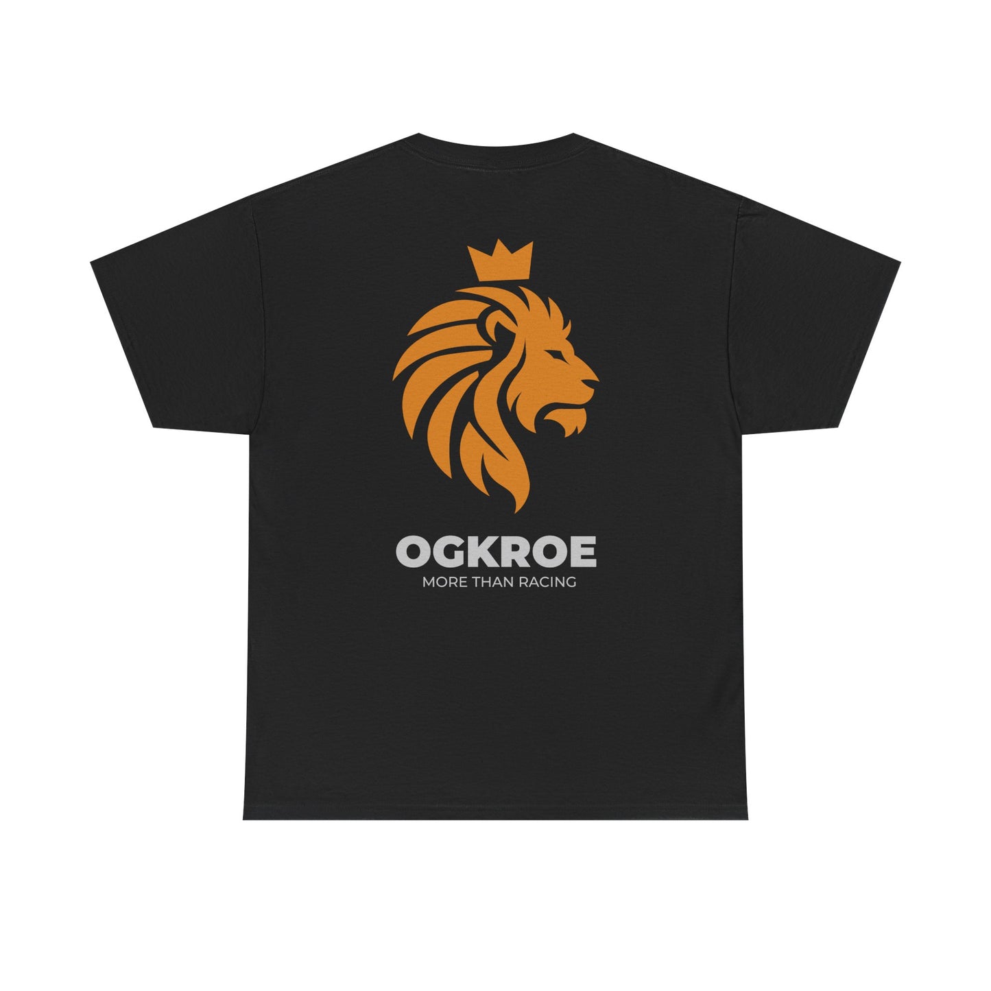 OGKROE "More Than Racing" T-Shirt