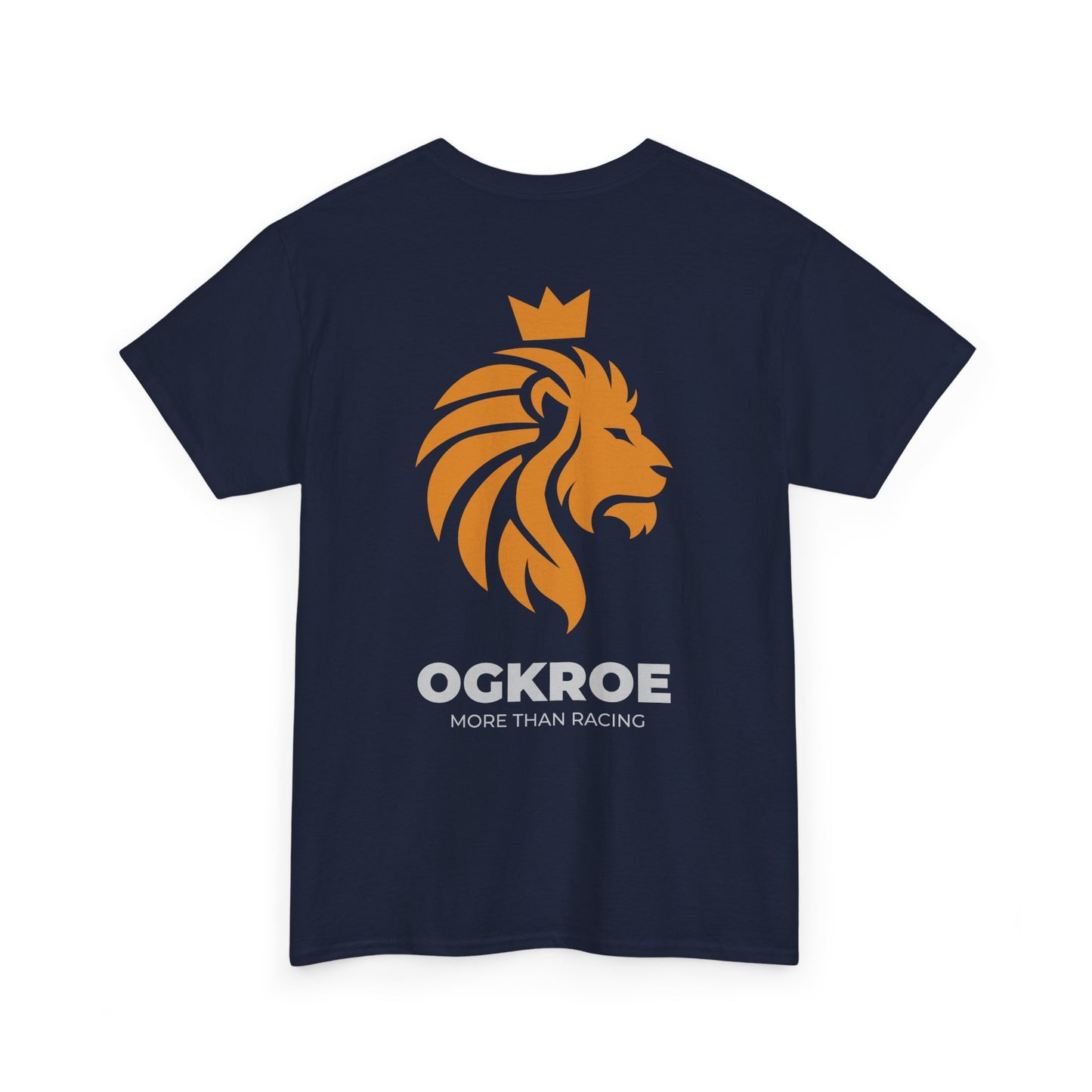 OGKROE "More Than Racing" T-Shirt