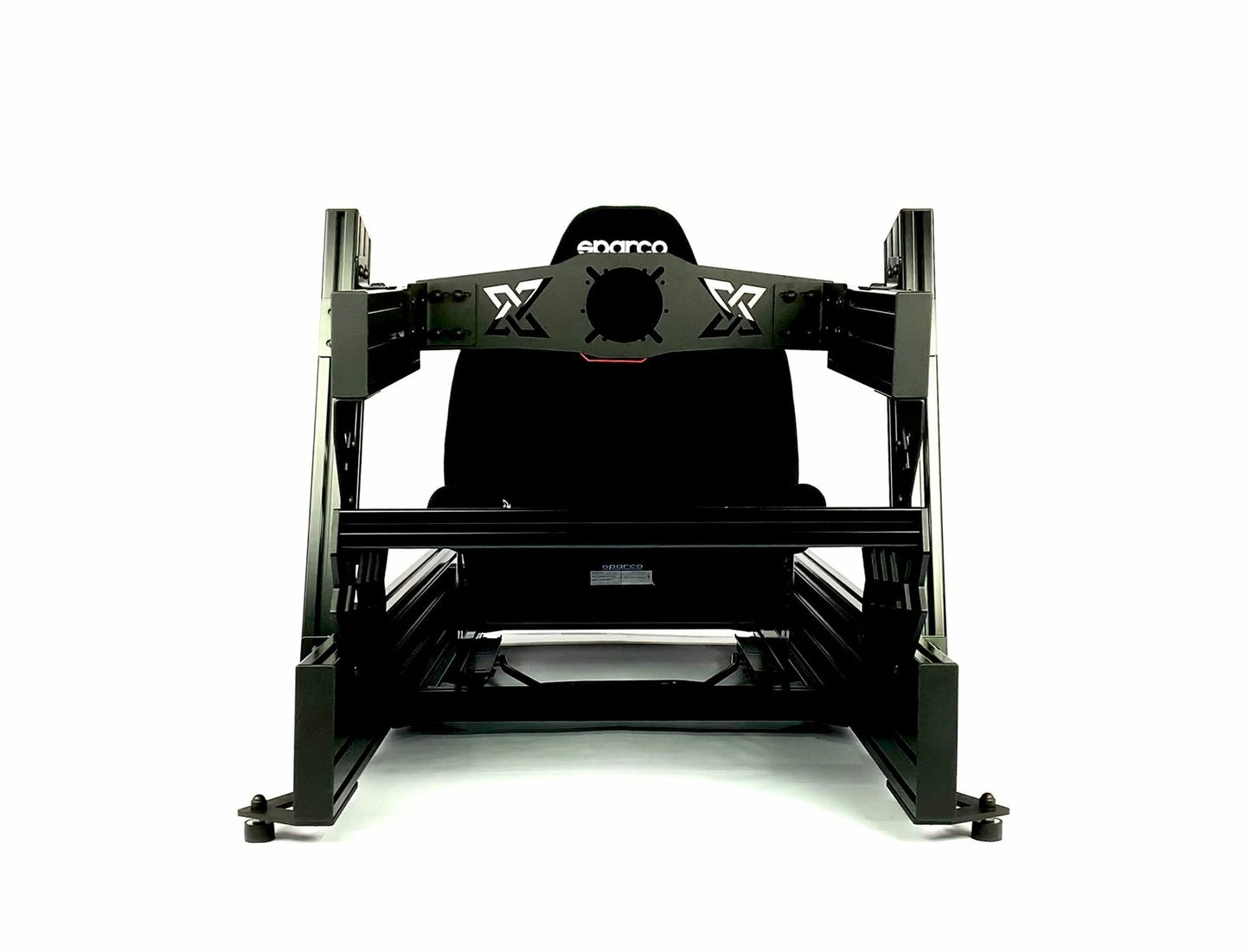 SimXPro® XFR - Black Powder coating