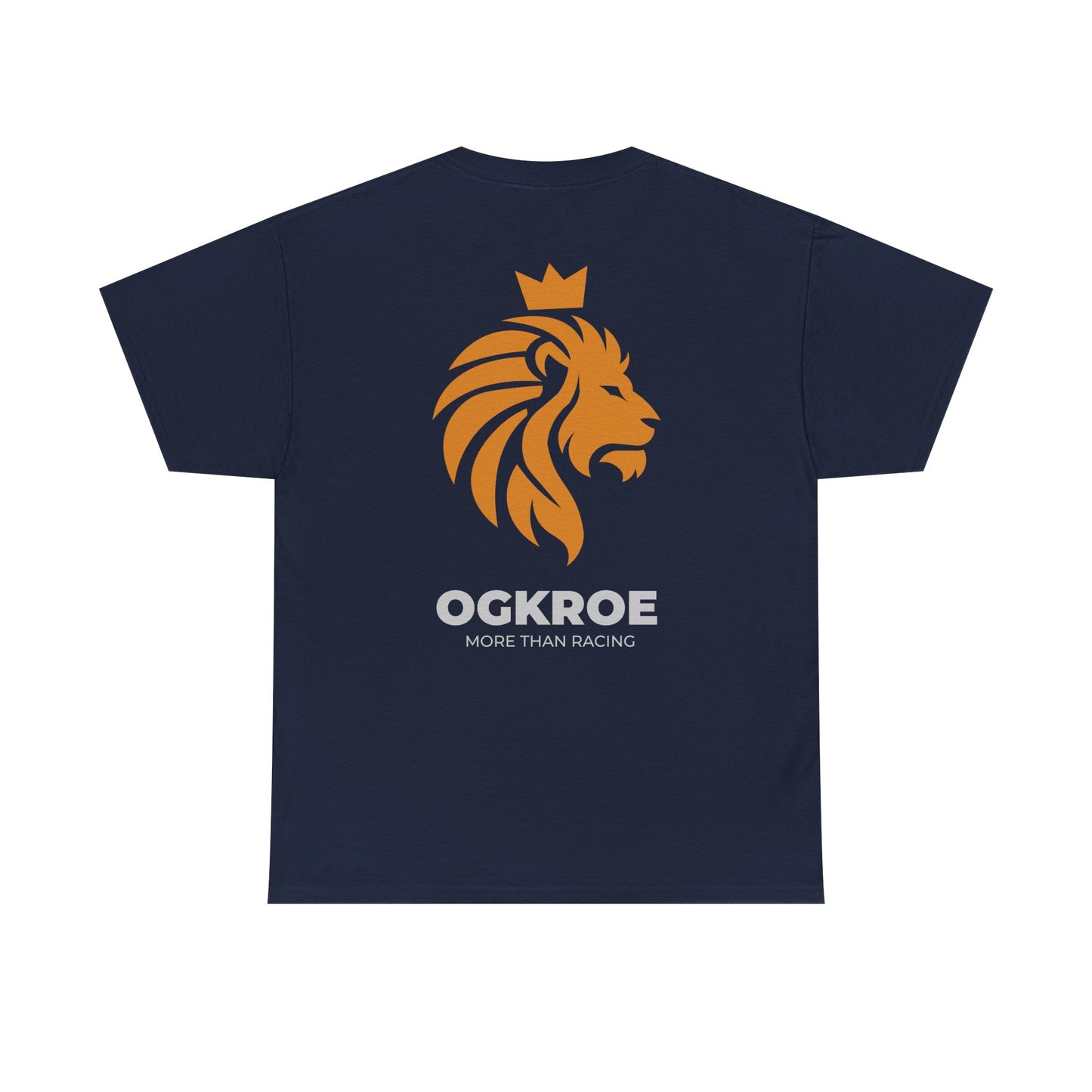 OGKROE "More Than Racing" T-Shirt