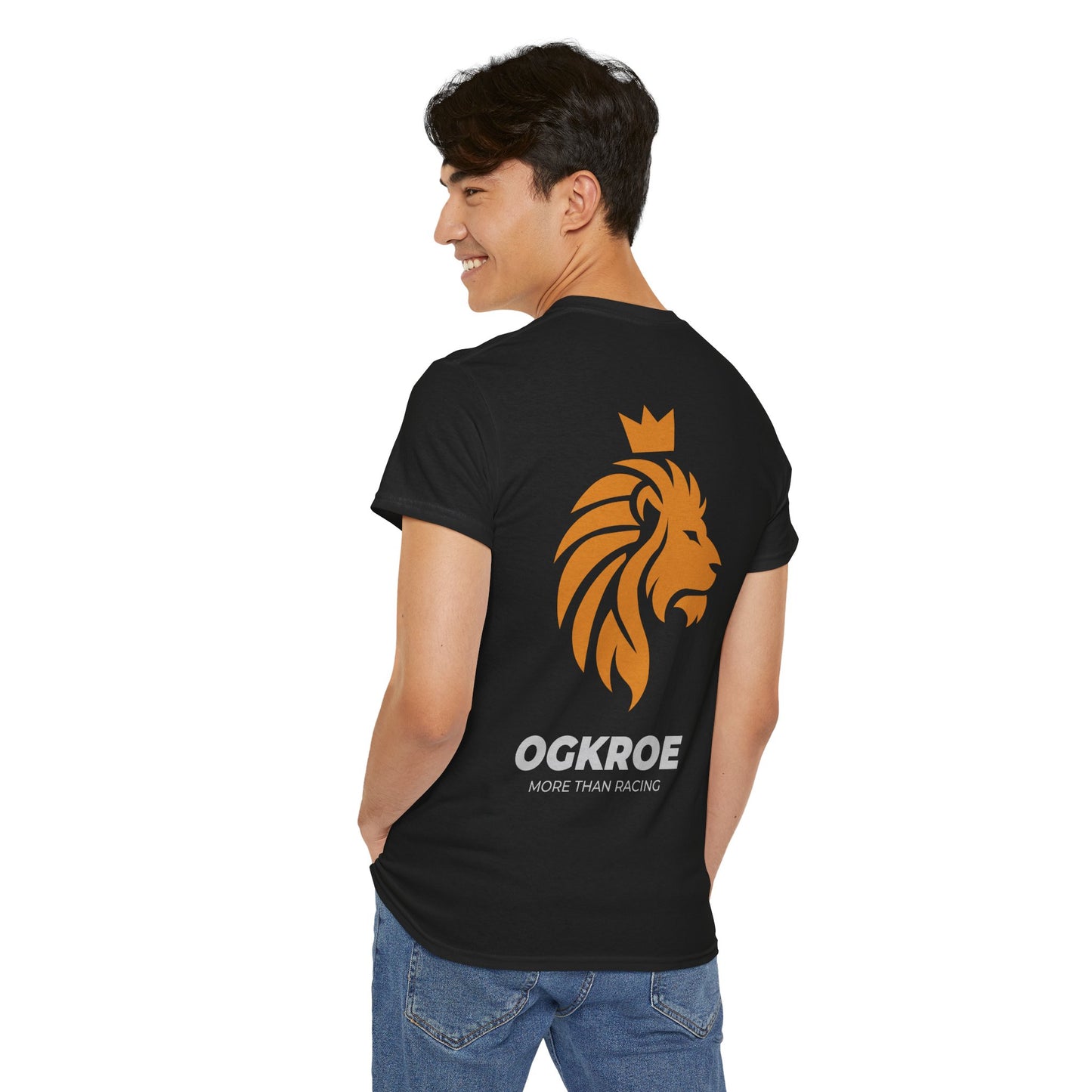 OGKROE "More Than Racing" T-Shirt