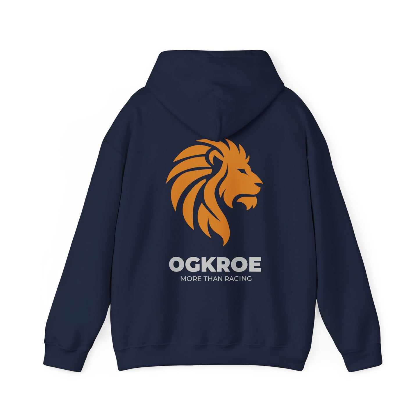 OGKROE "More Than Racing" Hoodie