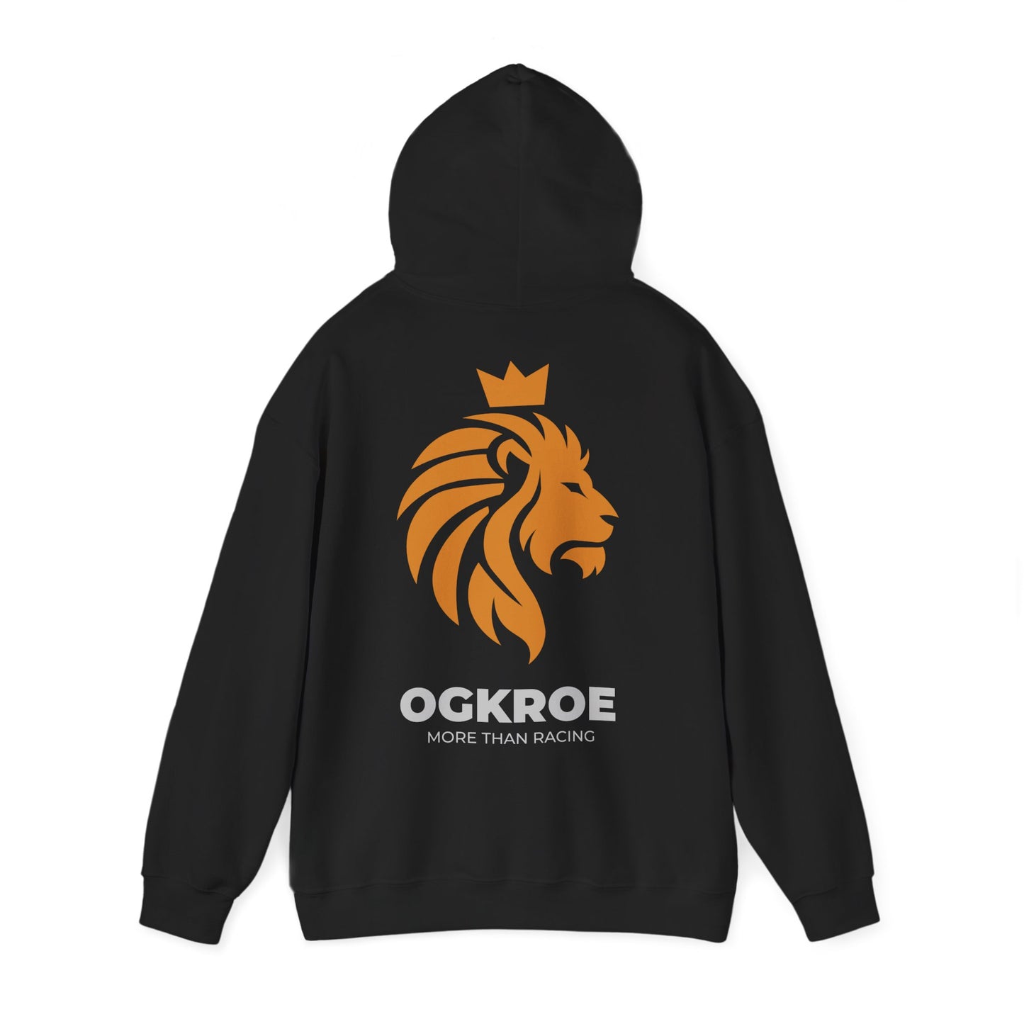 OGKROE "More Than Racing" Hoodie