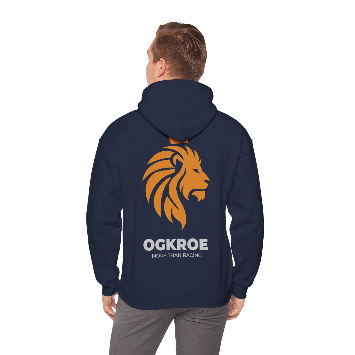 OGKROE "More Than Racing" Hoodie