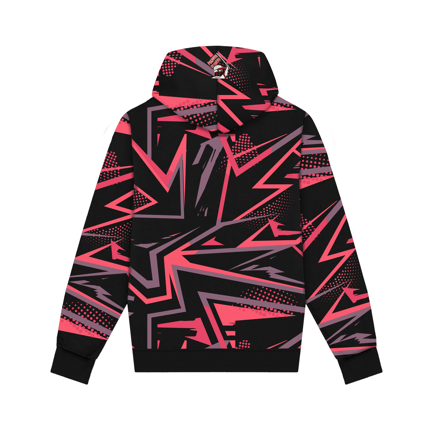 Hoodie - APEX - Black