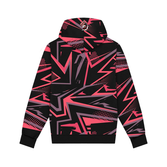 Hoodie - APEX - Black