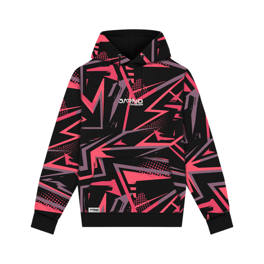 Hoodie - APEX - Black