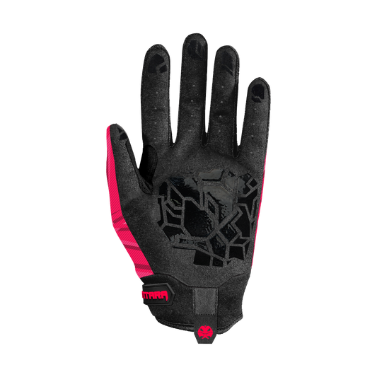 Sim Racing Gloves - APEX - Red