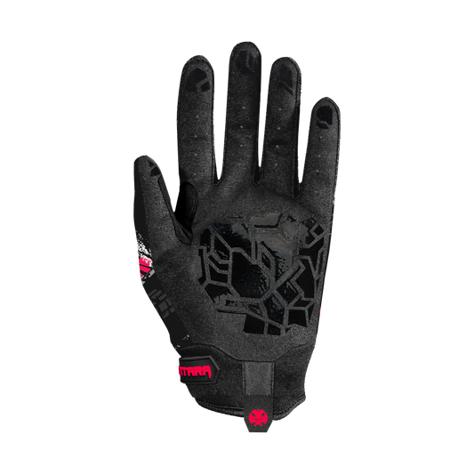 Sim Racing Gloves - TRACKS - Black