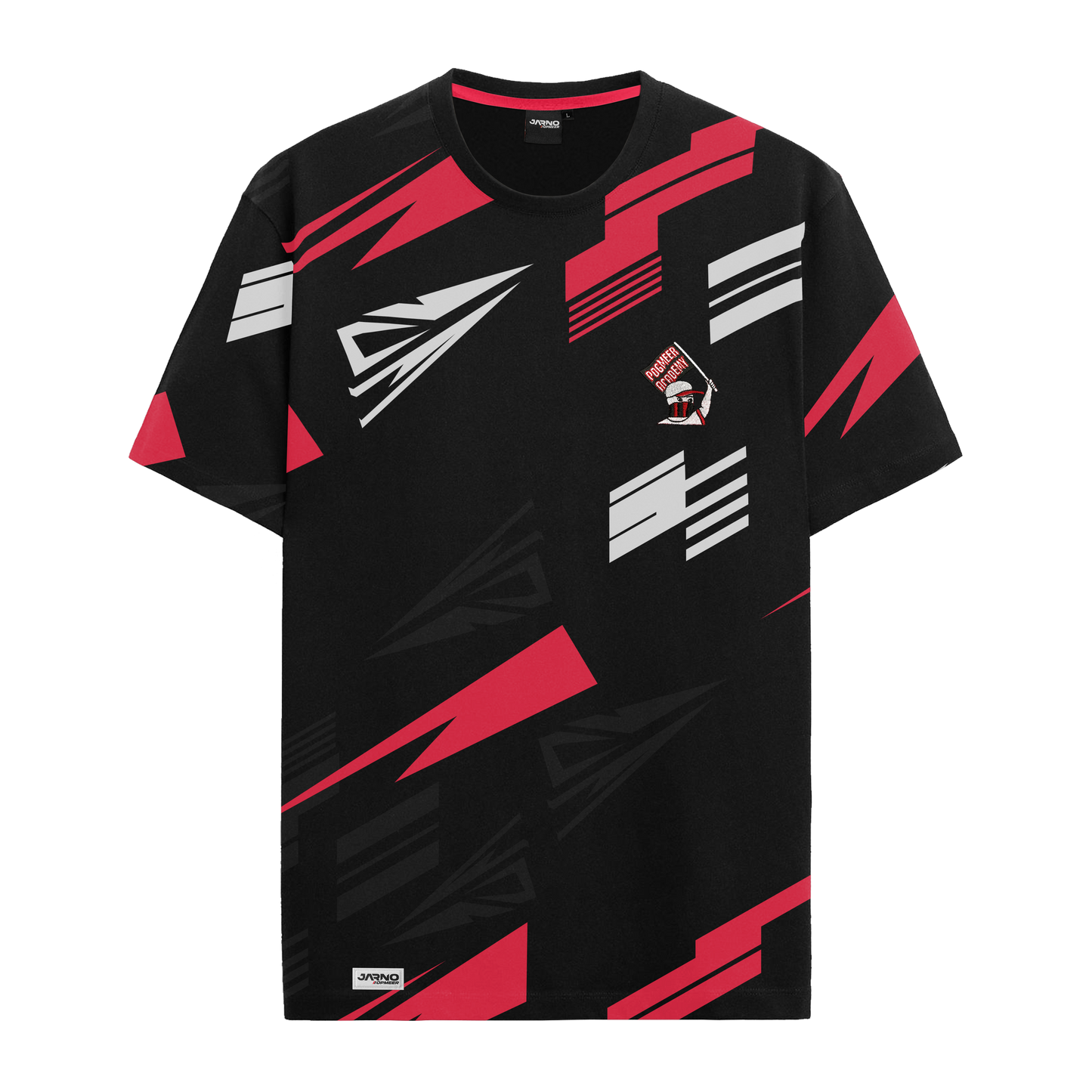 T-shirt - INDICATOR - Black