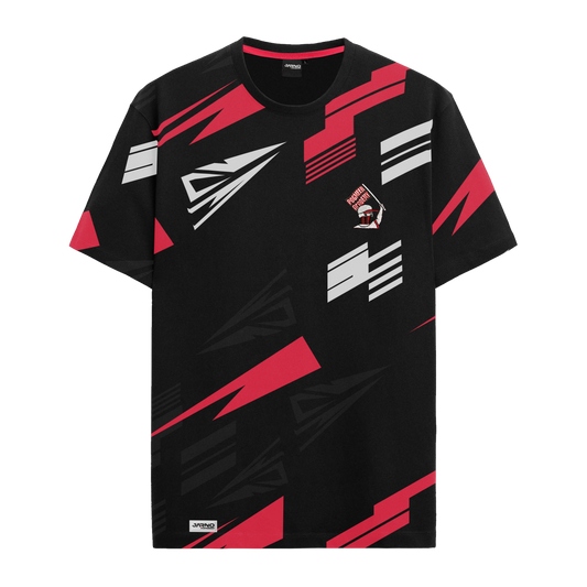 T-shirt - INDICATOR - Black