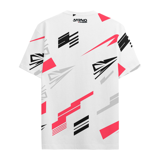 T-shirt - INDICATOR - White