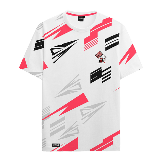 T-shirt - INDICATOR - White